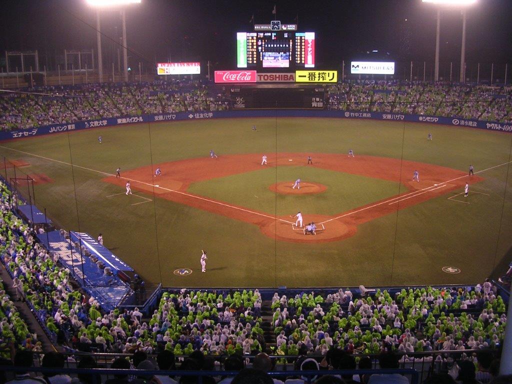 9/28（土）18時　ヤクルト対巨人　神宮球場　2019年本拠地最終戦の画像