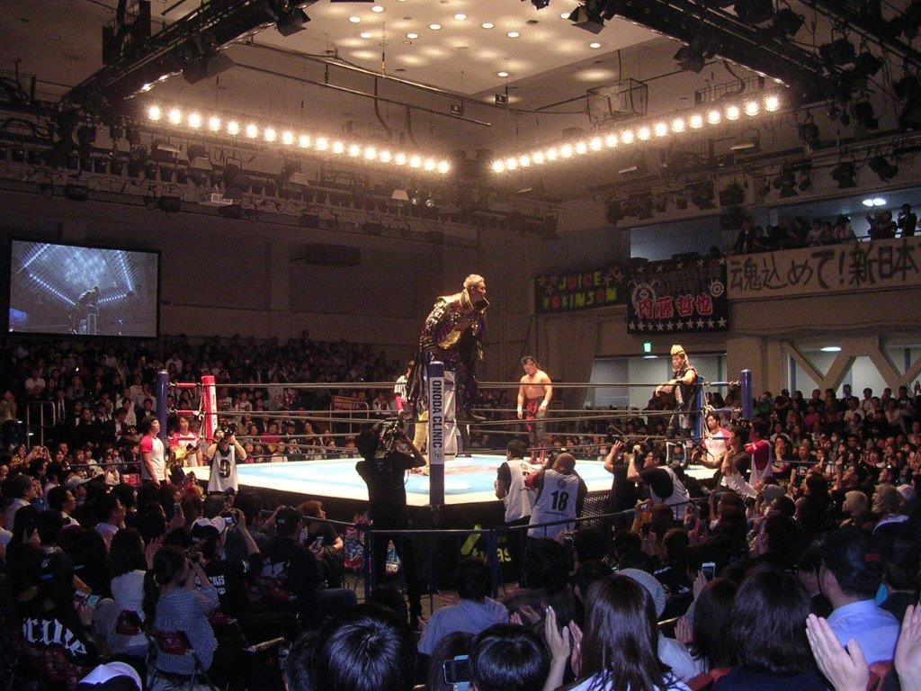 1・16（木）18時30分　新日本プロレス　後楽園ホール　CMLL　FANTASTICA　MANIA　2020の画像
