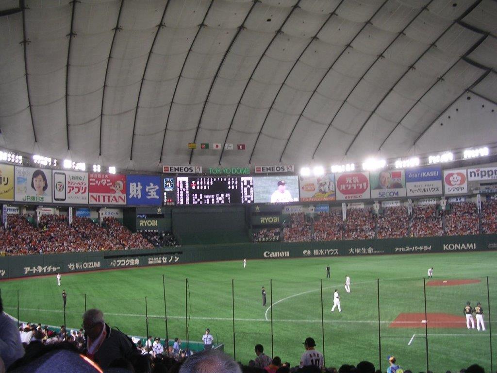 開幕再延期　5/10（日）14時　巨人対横浜DeNA　東京ドーム　2020年セ・リーグ公式戦の画像