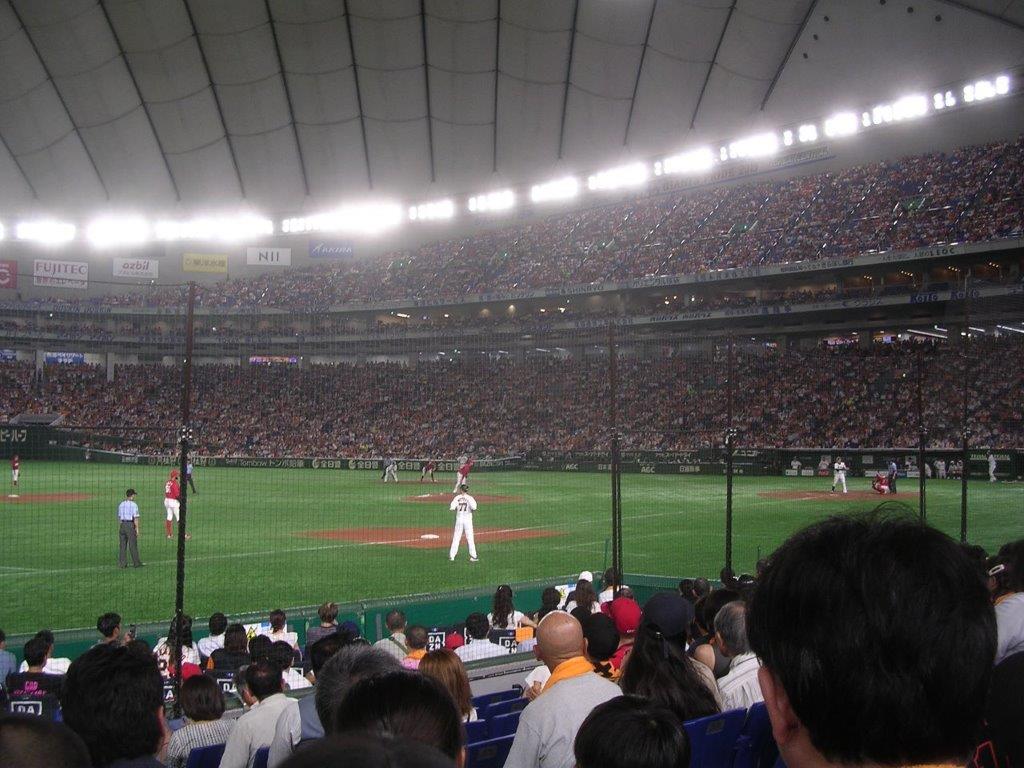 開幕延期　4/18（土）14時　巨人対広島　東京ドーム　2020年セ・リーグ公式戦の画像