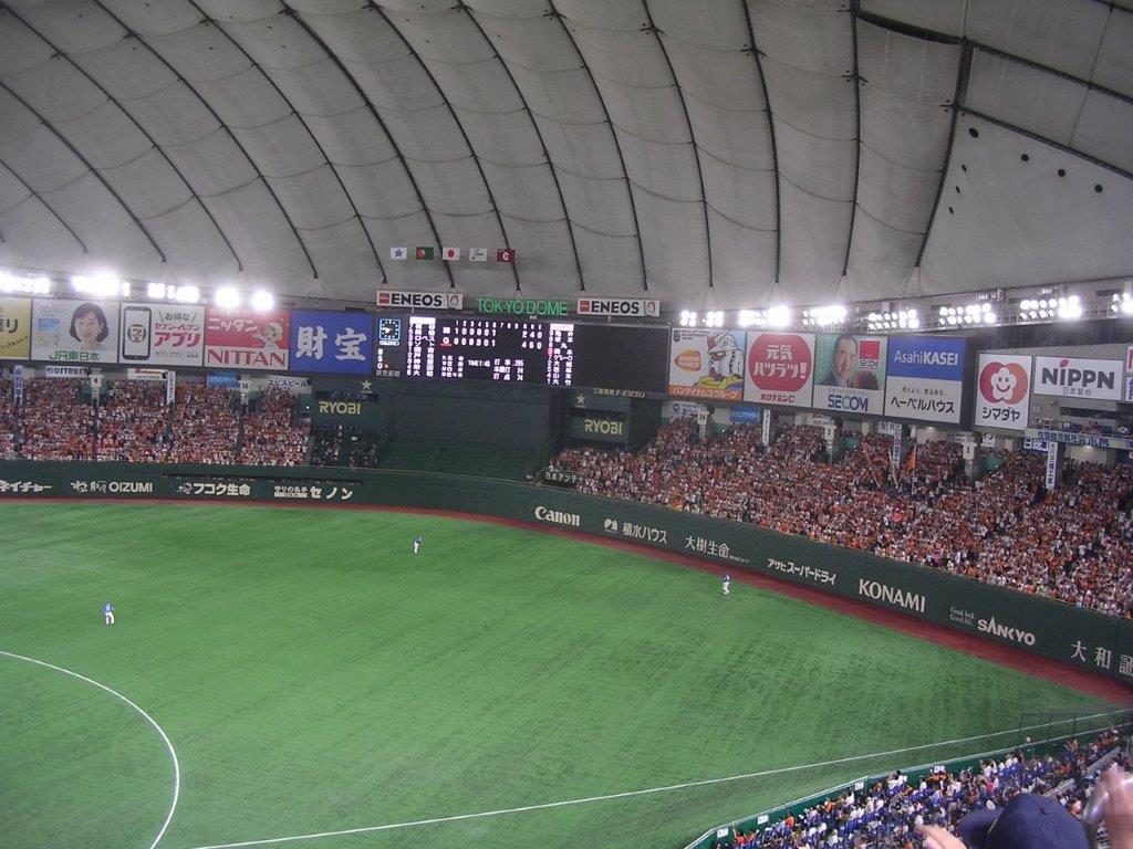 延期　3/29（日）14時　巨人対ヤクルト　東京ドーム　2020年セ・リーグ公式戦の画像