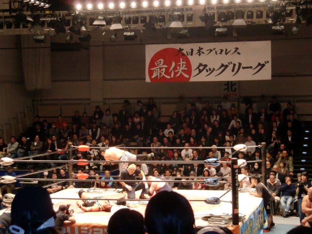 7・12（日）18時　大日本プロレス　後楽園ホール　大日魂　興行再開　夜の部の画像