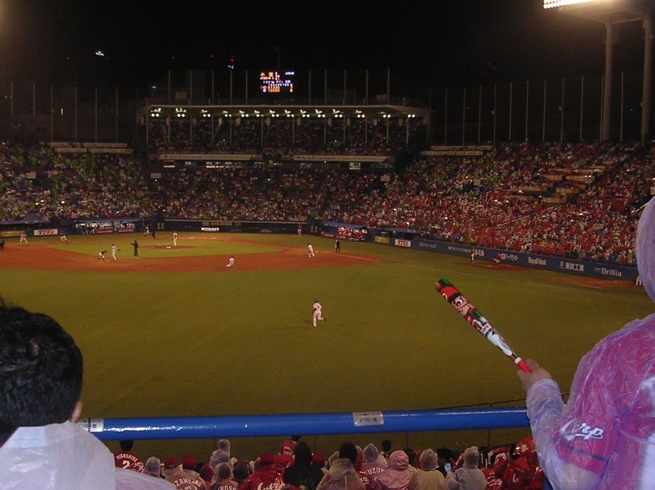 6/17（金）18時　東京ヤクルト対広島　FATHERS DAY　明治神宮野球場の画像