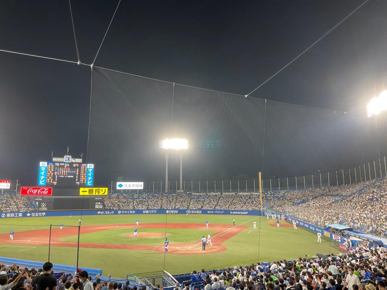 8/7（日）18時　東京ヤクルト対読売巨人　つば九郎DAY 2022 -2000th GAMES-　明治神宮野球場の画像