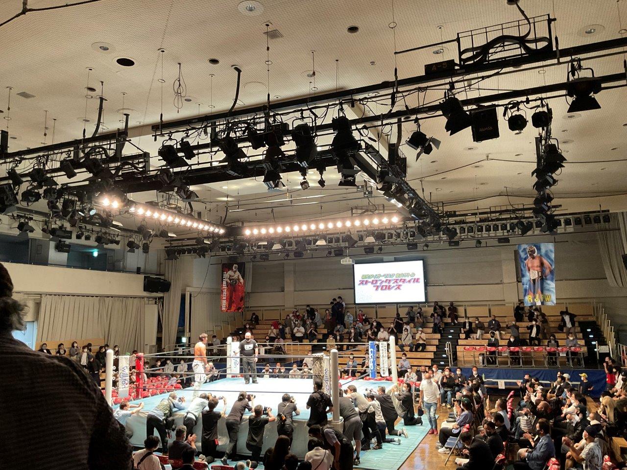 9・19（月・祝）15時　DRAGON　GATE　PRO-WRESTLING　大田区総合体育館　DANGEROUS　GATE　2022の画像