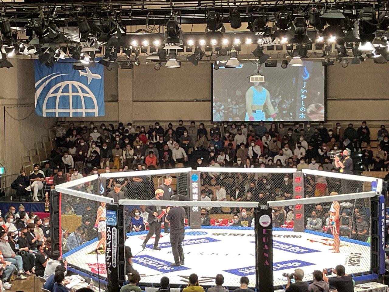 5・21（日）13時　プロフェッショナル修斗公式戦　COLORS（カラーズ）　Produce by SHOOTO　ニューピアホール（竹芝）の画像