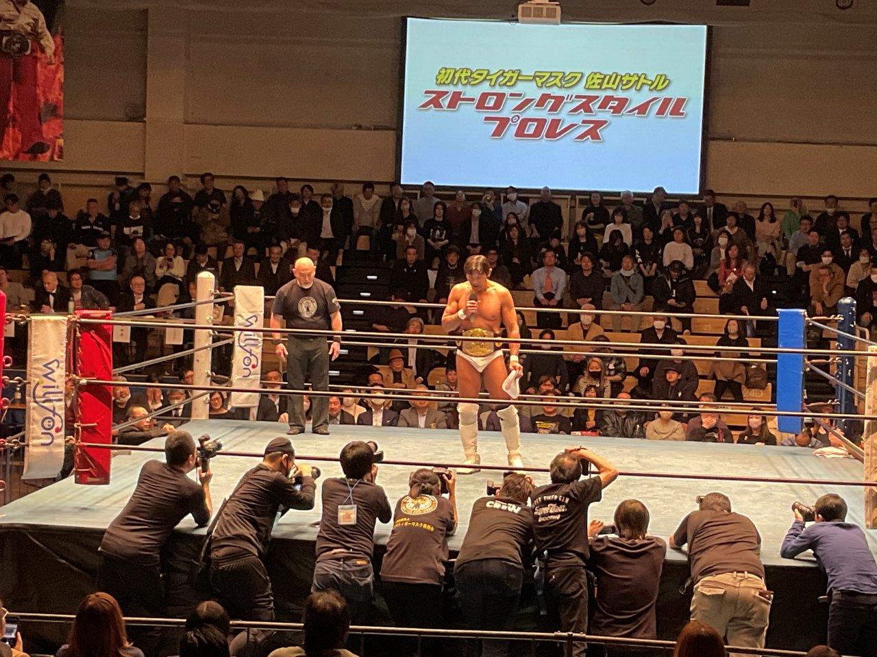 2・11（水・祝）18時30分　GLEAT Ver.23　後楽園ホールの画像